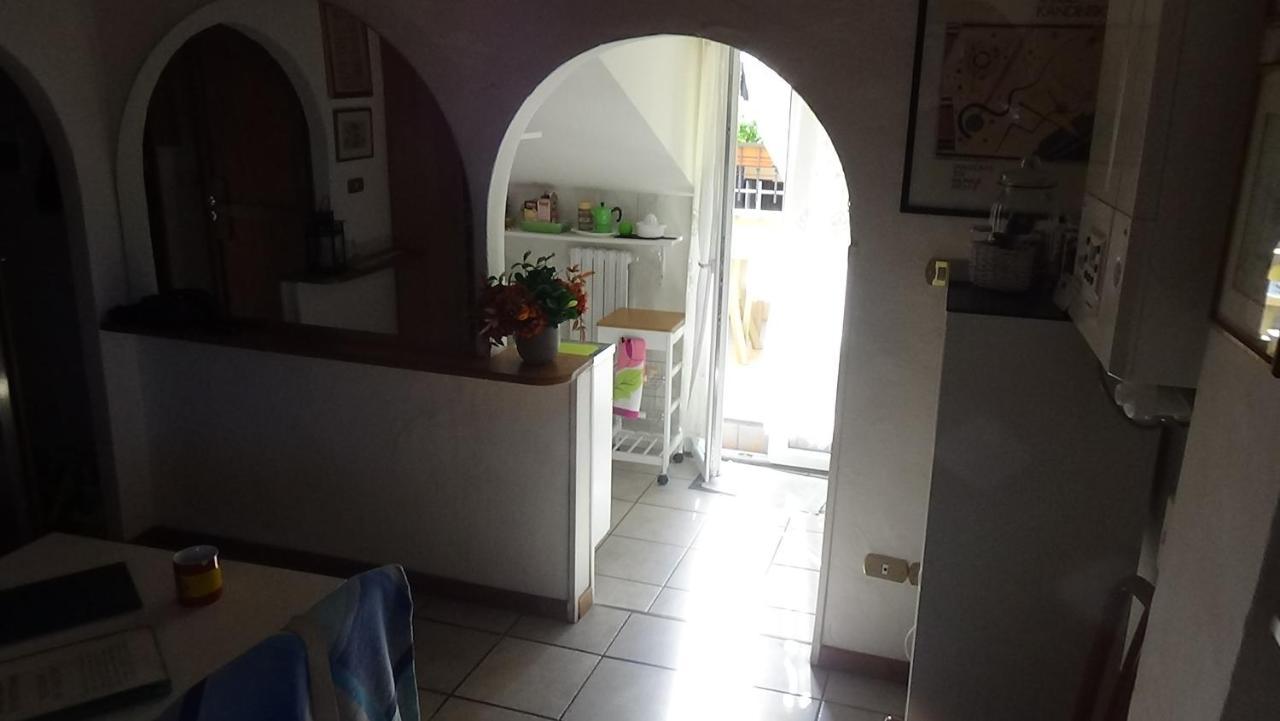 Alloggio Incantevole Sui Tetti Di Bolonha Exterior foto