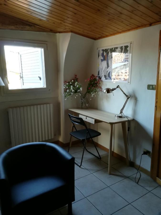 Alloggio Incantevole Sui Tetti Di Bolonha Exterior foto